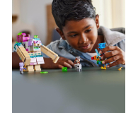LEGO Minecraft Legends® 21257 Decydujące starcie z Dewastatorem - 1202689 - zdjęcie 7